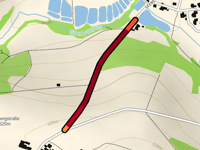 Kienzelbirl da Lampenricht via Seebergstrasse