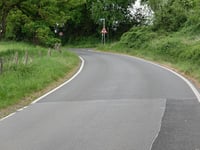 Kierstrass via Oberforstbacher Strasse