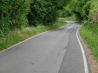 Kierstrass via Oberforstbacher Strasse