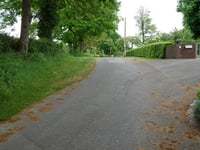 Kierstrass via Oberforstbacher Strasse