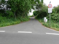 Kierstrass via Oberforstbacher Strasse