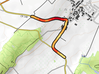 Kiischebierg von Welfrange