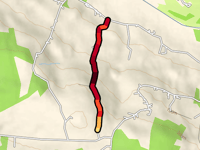 Kilnafarna Hill por Pilltown