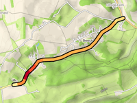 Kings Hill via Beech