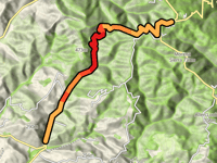 Kings Mountain via Tunitas Creek Road