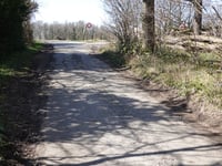 Côte du Bois de la Hees via Rue Vivier