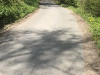 Côte du Bois de la Hees via Rue Vivier