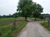 Côte du Bois de la Hees / Kinkenweg desde Montzen