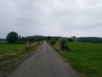 Côte du Bois de la Hees / Kinkenweg desde Montzen