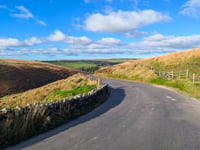 Kinsford Hill da Simonsbath