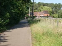 Kipdorp über Diestsebaan