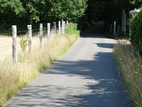 Kipdorp via Kleine Hees