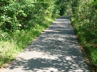 Kipdorp via Kleine Hees