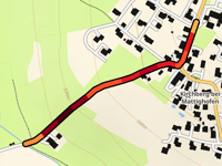 Kirchberg bei Mattighofen z Sauldorf