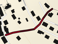 Kirchberg von Bergstrasse