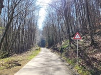 Kirchberg von Dommeldange