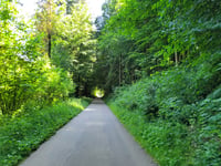 Kirchberg von Dommeldange