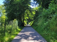 Kirchberg von Dommeldange