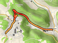 Kirchberg da Egesheim
