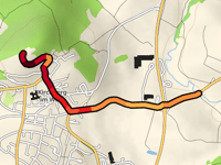 Kirchberg im Wald da Mitterbichl