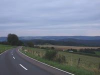 Kirchberg / Kapelle der drei Marien von Saarburg