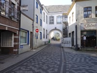 Kirchberg via Körbergasse