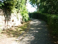 Kirchberg via Körbergasse