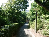 Kirchberg via Körbergasse