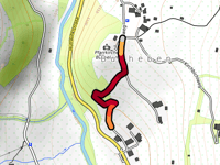 Kirchbichlweg Süd