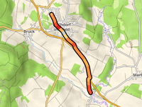 Kirchdorf im Wald da Röhrnachmühle