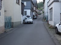 Kirchstrasse über Am Wochenmarkt