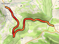 Kirchweihbückel da Neidlingen