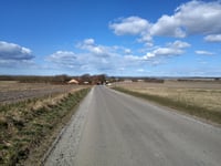 Kirkevej von Handbjerg