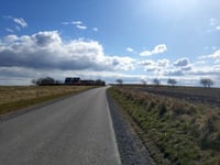 Kirkevej von Handbjerg
