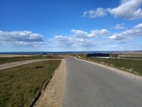 Kirkevej par Holstebrovej