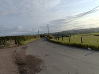 Kirkfield Road von Kirkfieldbank