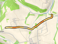 Kirkham Hill z Menethorpe