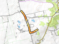 Kirkham Road da Dunton