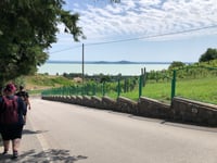 Kisfaludy Sándor utca von Badacsony