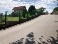 Kisfaludy Sándor utca von Badacsony
