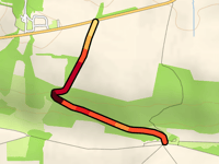Kithurst Hill vanuit Storrington