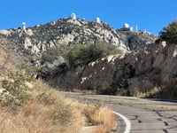Kitt Peak z Three Point