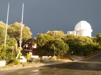 Kitt Peak da Three Point