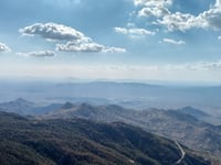 Kitt Peak da Three Point