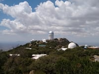 Kitt Peak da Three Point