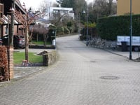 Kitzenhaus von Hahn über Vogelstangenweg