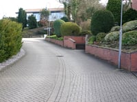 Kitzenhaus von Hahn über Vogelstangenweg