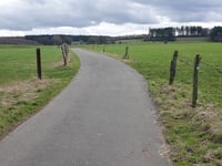 Kitzenhaus von Hahn über Vogelstangenweg