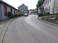 Kitzenhausweg von Hahn