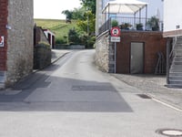Kitzenhausweg von Hahn